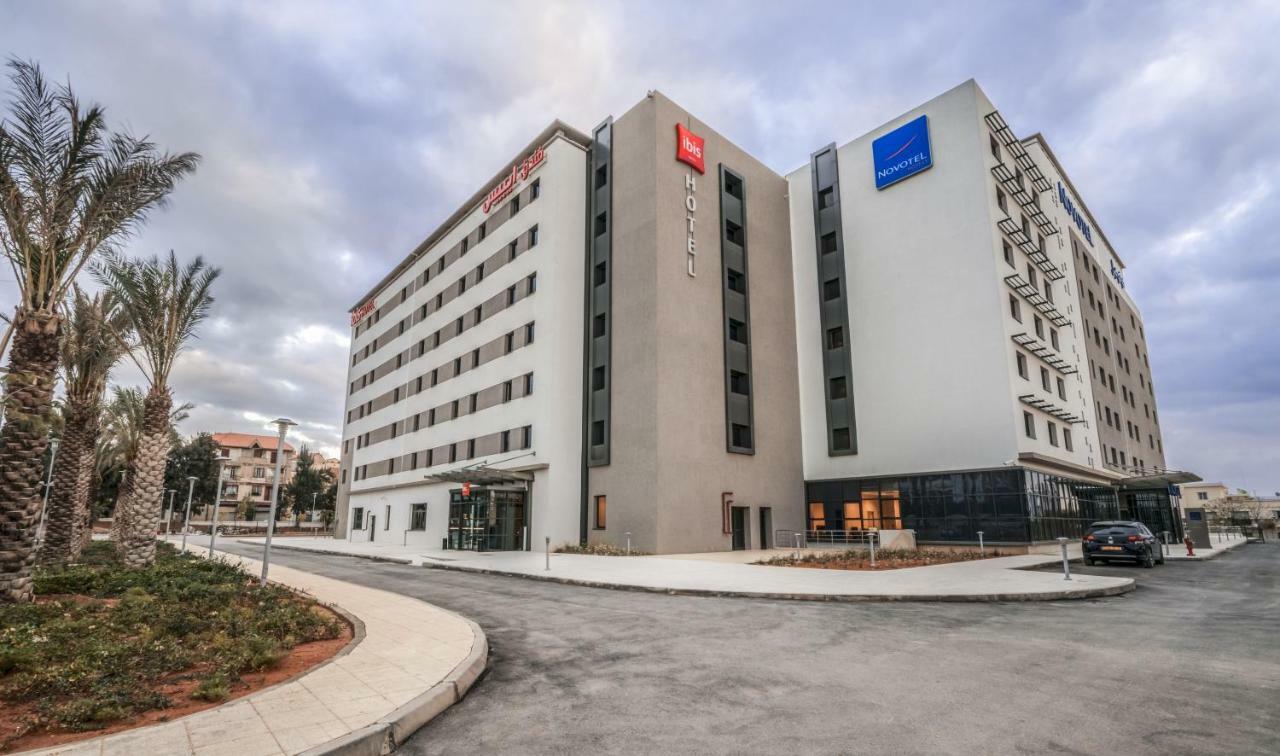 Novotel Setif Luaran gambar