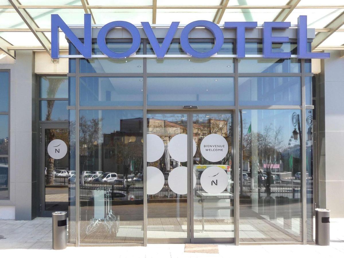 Novotel Setif Luaran gambar